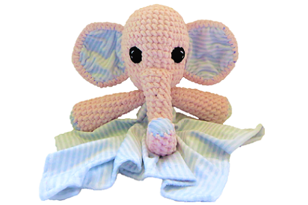 Elephant Lovey